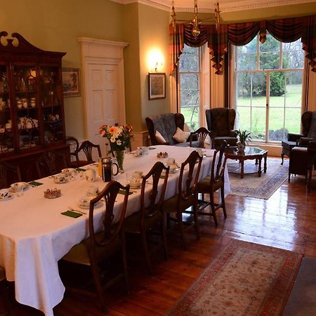 Powis House B&B Stirling Ngoại thất bức ảnh