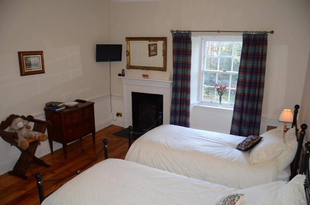 Powis House B&B Stirling Phòng bức ảnh