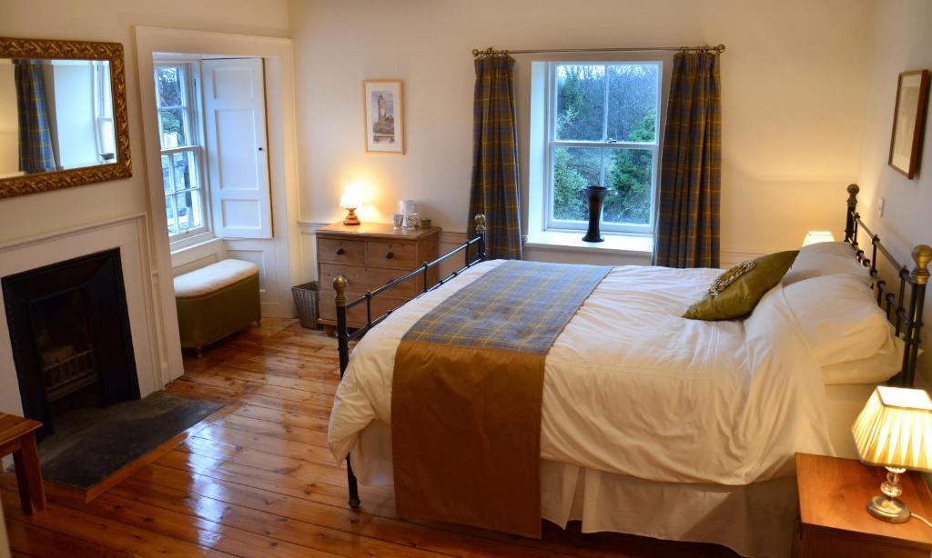 Powis House B&B Stirling Phòng bức ảnh